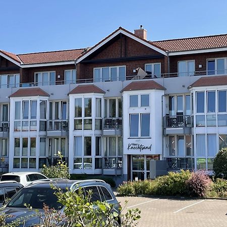 Knechtsand 443 Cuxhaven Esterno foto