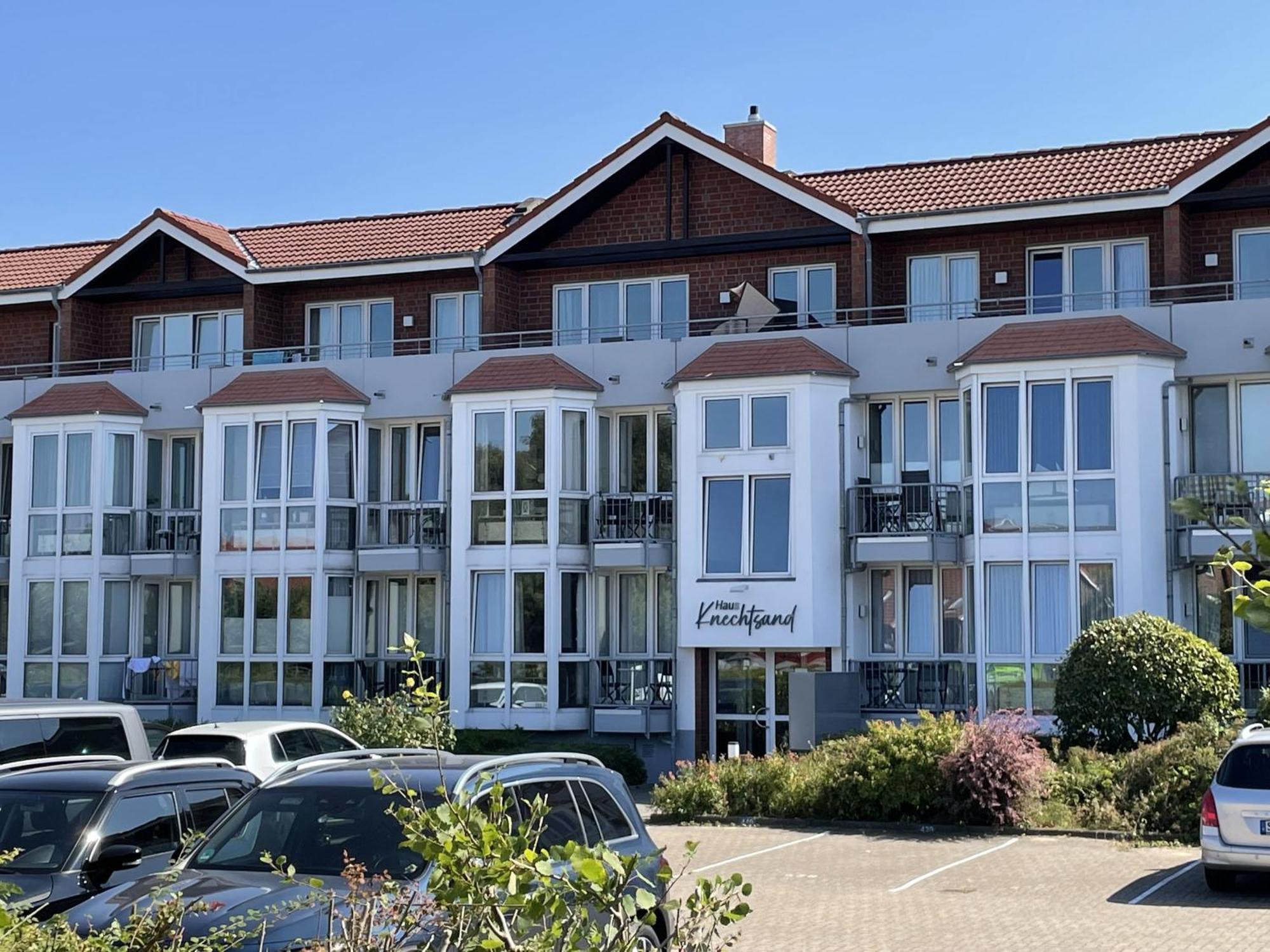 Knechtsand 443 Cuxhaven Esterno foto