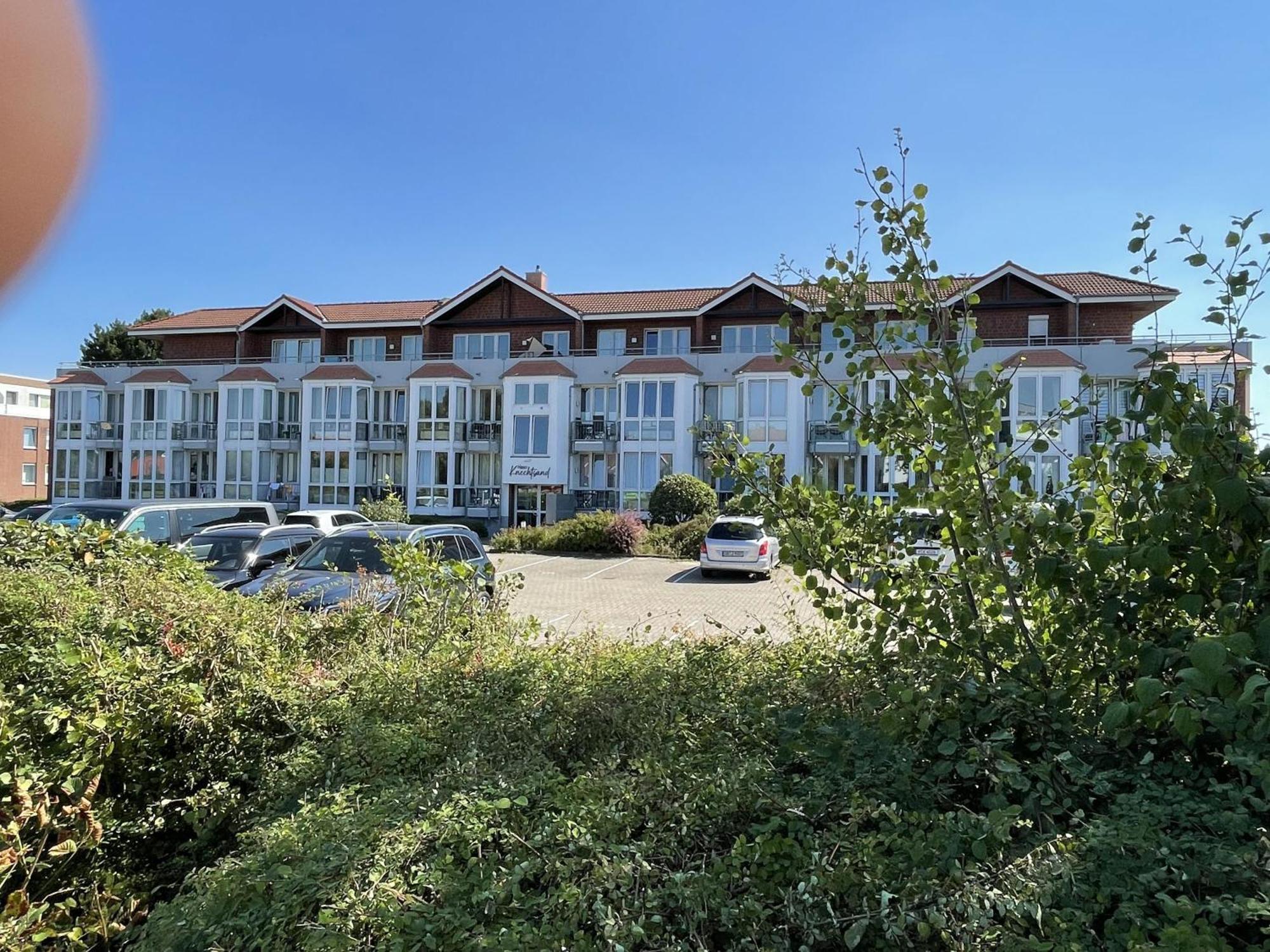 Knechtsand 443 Cuxhaven Esterno foto